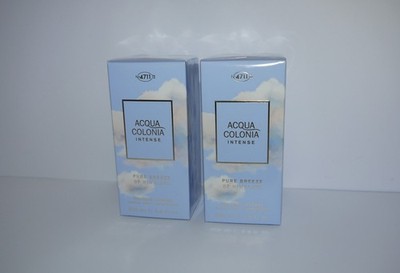 4711 Intense Pure Breeze of Himalaya 2 x 100 ml Eau de Cologne Versiegelt