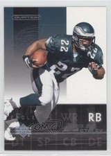 2002 Upper Deck Ovation Duce Staley #66 0qr0
