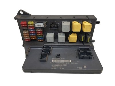 Fused Fuse Box Central Electrics Fits MERCEDES-BENZ SPRINTER 3-T Box