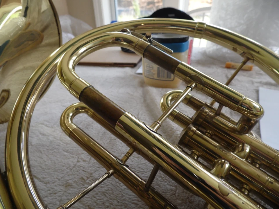 Melofón colegial Holton Foto 2 de 4