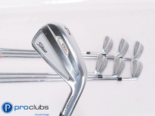 Titleist '21 T100s 4-PW Iron Set - NSPro 880AMC Regular Flex Steel 518944