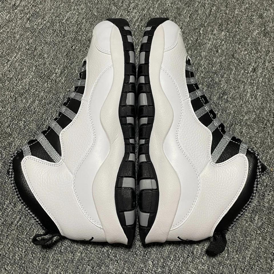 Air Jordan 10 Retro OG 'Acero' HJ6779-104 Foto 4 de 4