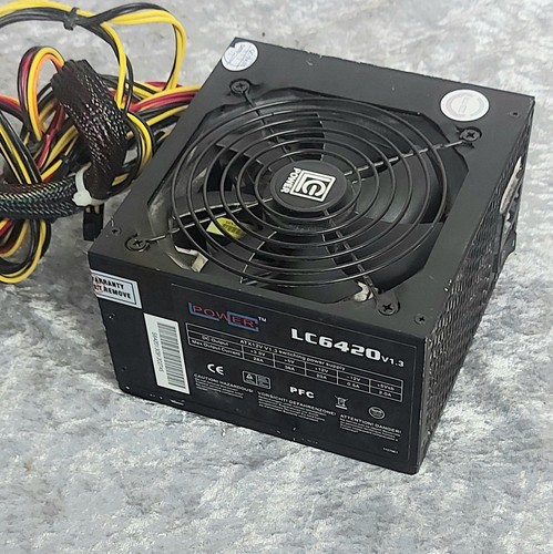 Netzteil PC. LC6420 v1.3. ATX12V V1.3 switching power supply. 420W