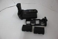 Canon Bg-E22 Battery Grip for EOS R Mirrorless Camera - Includes 2 Batteries