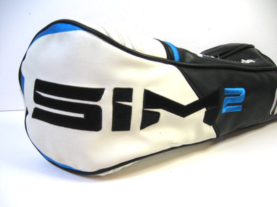 TAYLORMADE SIM2 DRIVER HEADCOVER SEE DESCRIPTION