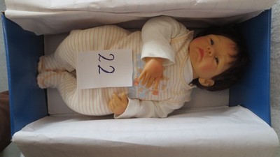 Reborn Künstlerpuppe       NEU--- Nr. 22