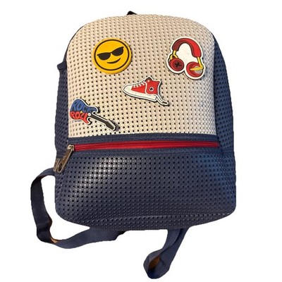 Original Eight+Nine/Light Plus Nine Widget Backpack Patriotic Rock And Roll