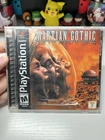 Martian Gothic Unification (Sony PlayStation 1) PS1 2001 CIB + Reg Card TESTED