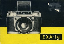 Exa 1a  Instructions Manual