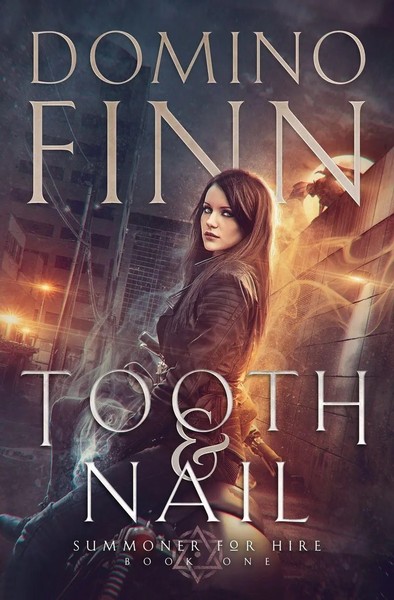 Domino Finn | Tooth And Nail | Taschenbuch | Englisch (2020) | Blood & Treasure-image