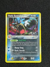 Pokemon Dark Gyarados EX Team Rocket Returns Reverse Holo 36/109 Stamped on eBay