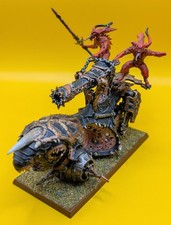 Warhammer AoS - Daemons of Chaos - Daemons of Khorne - Skull Cannon