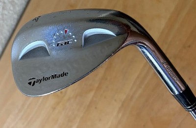 TaylorMade Rac Wedge 52 Degree - 8 Bounce -  Steel Shaft - RH - Nice