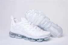 ⭐Ds Nike Air VaporMax TN Plus White Men’s Sneaker Running shoes Free shipping