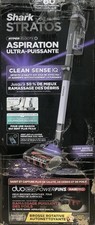 Shark Stratos Vacuum Cleaner - Ash Purple IZ862H - READ DESCRIPTION  