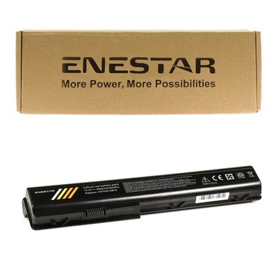 6600mAh Original ENESTAR Akku für HP HSTNN-IB75 HDX18 Pavilion dv7-1140ew dv8