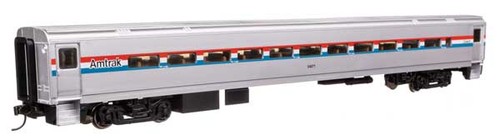 Walthers Mainline 910-31006 HO Maßstab 85' Horizon Coach RTR Amtrak #54071 | Zustand: Neu