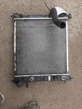 2013-2014 Chevrolet Spark Radiator Model Oem Unit Complete Id 95942346