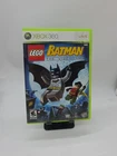 Lego Batman Game Xbox 360 Cib Complete Tested Working 1st Print