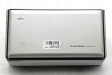 Fujitsu Scan Snap S1500 Scanner desktop document NO CABLES