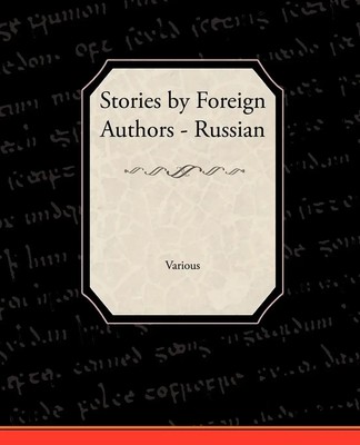 Various | Stories by Foreign Authors - Russian | Taschenbuch | Englisch (2010)