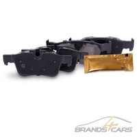 Atec Satz BremsbelÄGe BremsklÖTze Hinten FÜR Volvo S60 V60 S90 V90 XC60