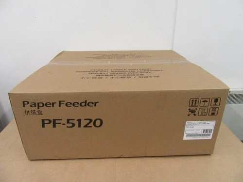 Kyocera PF-5120 Paper Tray / Feeder 500 sheets, Fits 307 to508 Models, WARRANTY