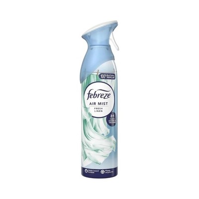 Febreze Spray Air Mist Fresh Linen