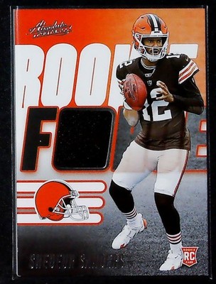 2025 Panini Absolute Shedeur Sanders Rookie Force #RF-SSS