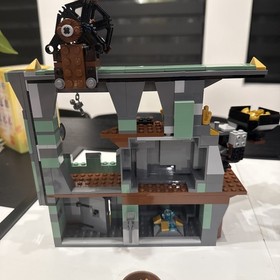 LEGO the Hobbit: The Lonely Mountain (79018)