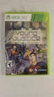 New ListingYoung Justice: Legacy (Microsoft Xbox 360, 2013) CIB COMPLETE Clean Disc
