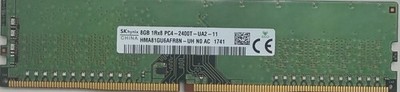 SK hynix 1Rx8 PC4-2400T - 8GB Memory DDR4 DIMM