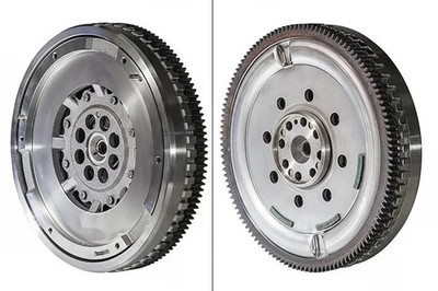 Schwungrad Schaltgetriebe 415 0414 10 LuK für HYUNDAI TERRACAN