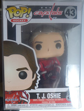 T.J. Oshie #43 Washington Capitals NHL Funko Pop Vinyl