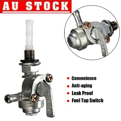 ON/OFF Fuel Shut Off Valve Tap Switch for Generator Engine Oil Tank ...