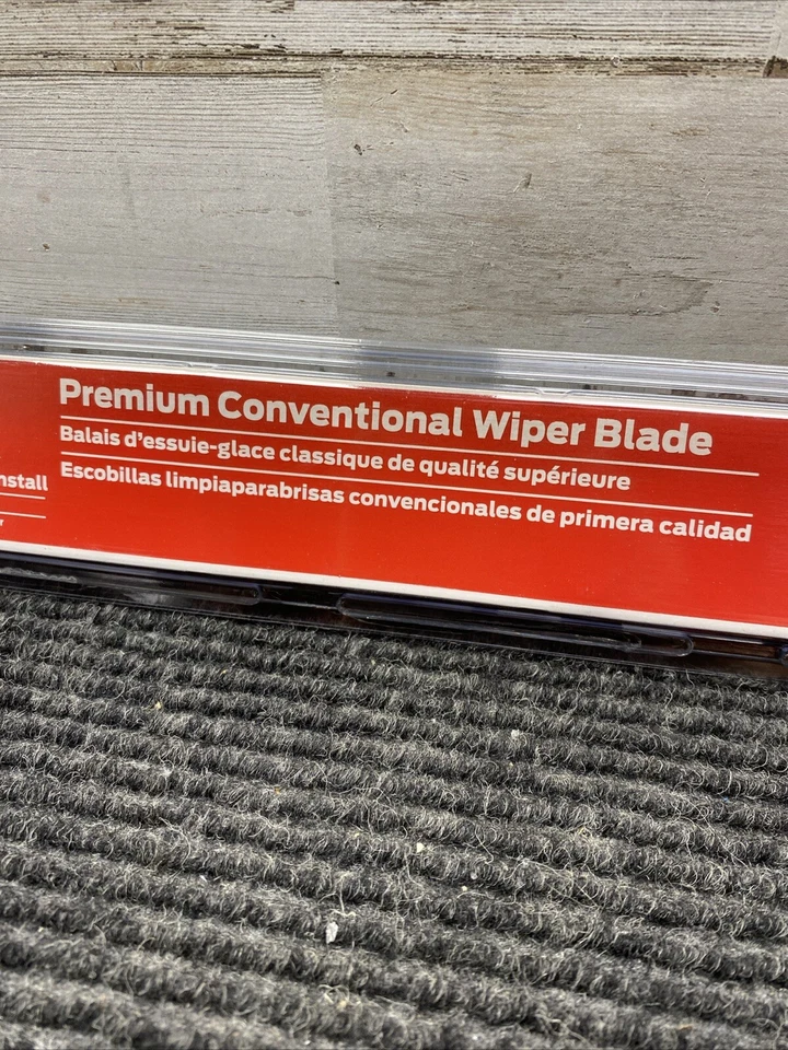 Componentes limpiaparabrisas-limpiaparabrisas Ford OEM 06-12 Fusion GU2Z17V528M Foto 3 de 4