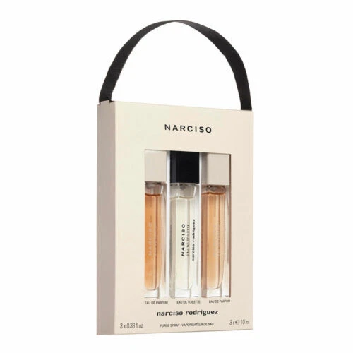 White Narciso Rodriguez Fragrances for Women