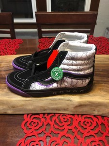 vans halloween edition