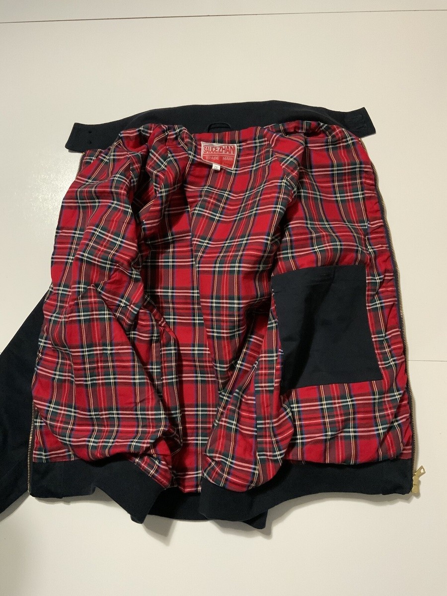 skookumバーシティジャケットネイビー×ベージュサイズ42未使用USA製 SKOOKUM スクーカム ソリッド バーシティ ジャケット sk21101-mn