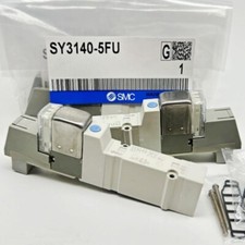 1PC NEW For SMC SY3140-5FU Solenoid Valve
