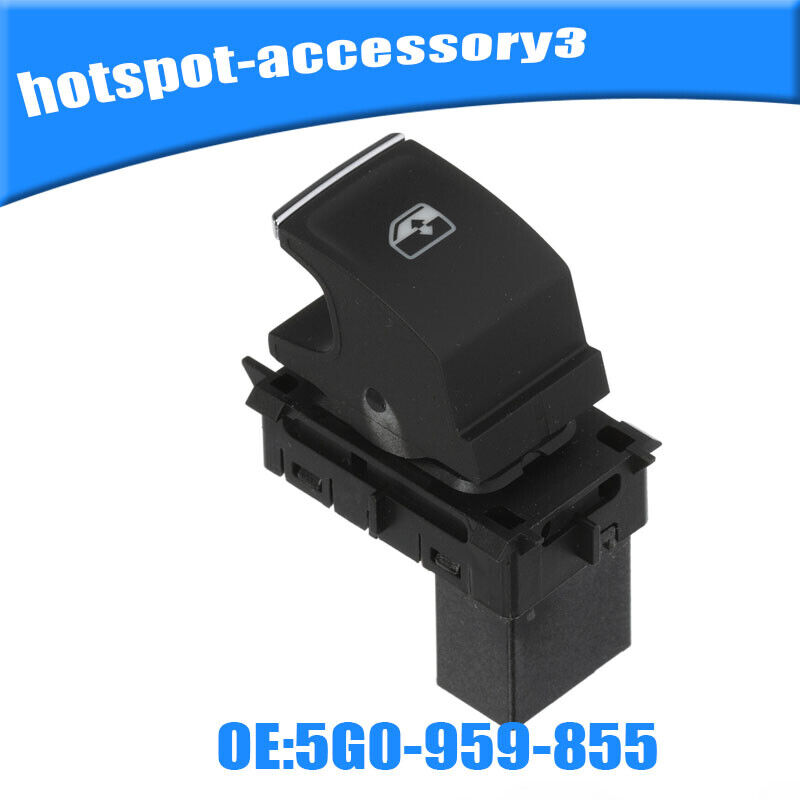 5G0959855 FOR LWZU VOLKSWAGEN POWER WINDOW SWITCH | eBay 5G0959855 FOR LWZU VOLKSWAGEN POWER WINDOW SWITCH | eBay