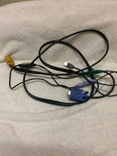 Tripp Lite B015-000 USB to PS/2 Adapter for Keyboard and Mouse