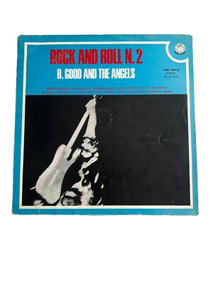 Rock and Roll N2 B.Good and the Angels 1973