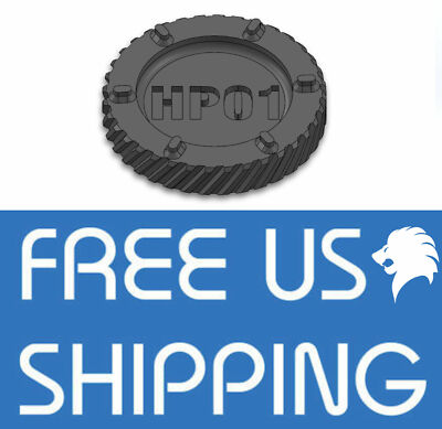 HEWLETT-PACKARD HP01 LED Calculator Watch Battery Cover Removal Disassembly Tool