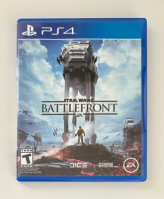 Star Wars Battlefront   PlayStation 4 (PS4)