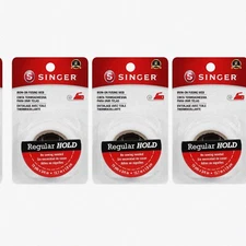 "QuickFuse Trio: 3-Pack Iron-On Fusing Web, 3/4" x 15 Yards"