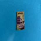 Vintage Mattel Barbie Skipper Mexico Brochure #1918 Ship Ahoy #1631 Aboard Ship