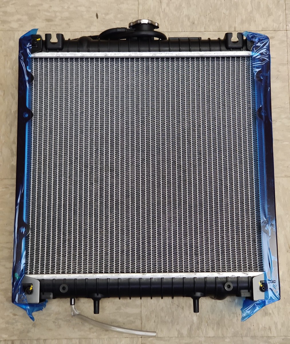 MT40214048 RADIATOR-ENGINE-TRG170 | eBay