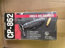 Chicago Pneumatic CP-862 Angle Die Grinder Made In Japan, TO25316 