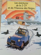 Accessoires Neige Citroen 2 CV